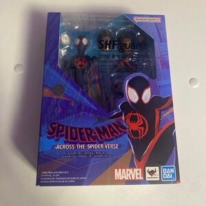 SHFiguarts Spider-Man Across the Spider-Verse Figure